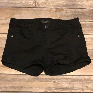 Black Shorts